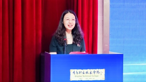 邢广陆致欢迎辞