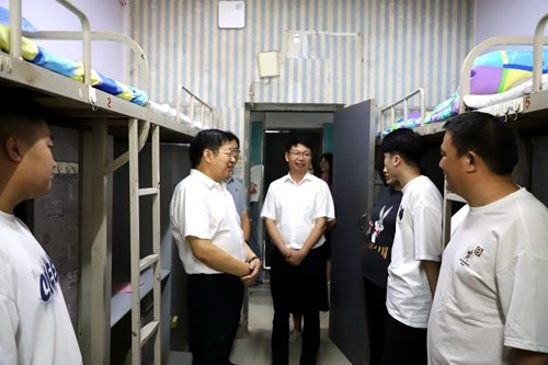 心“新”念念,最美遇见——开云kaiyun网页版2024年迎新季盛大开启