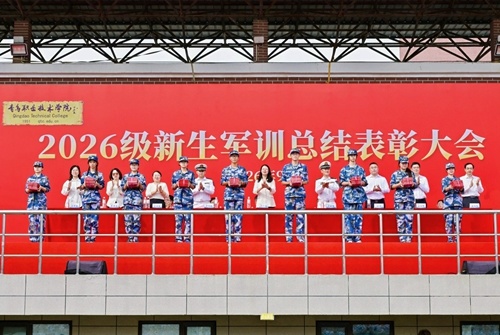 表彰军训标兵宿舍